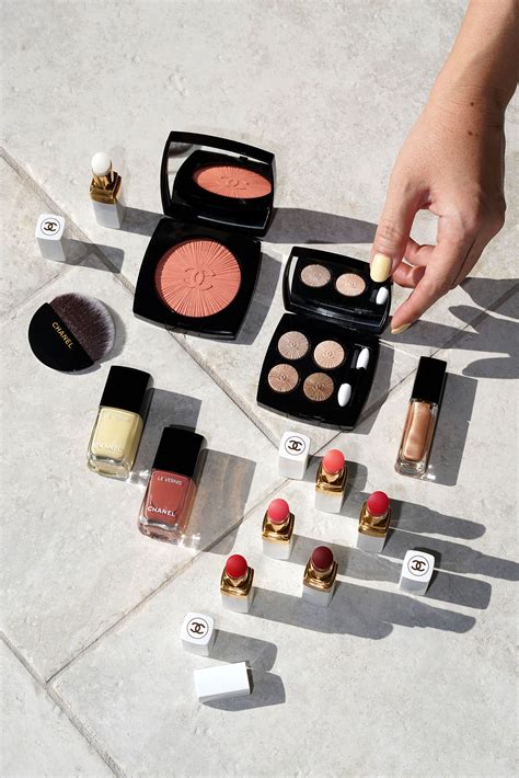 chanel holiday 2024|chanel fall winter 2024 makeup.